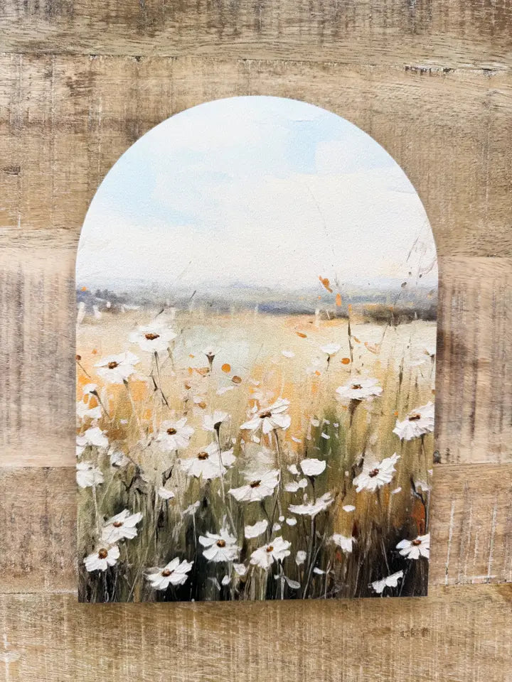PREORDER: 7x10 Wood Arch (50+ Options)