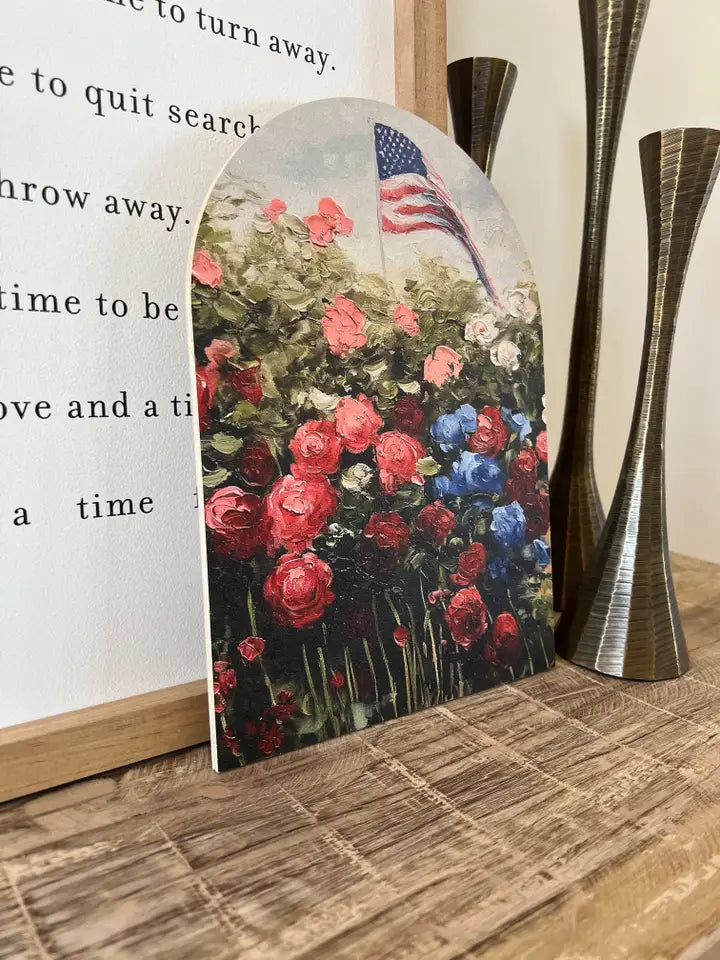 PREORDER: 7x10 Wood Arch (50+ Options)