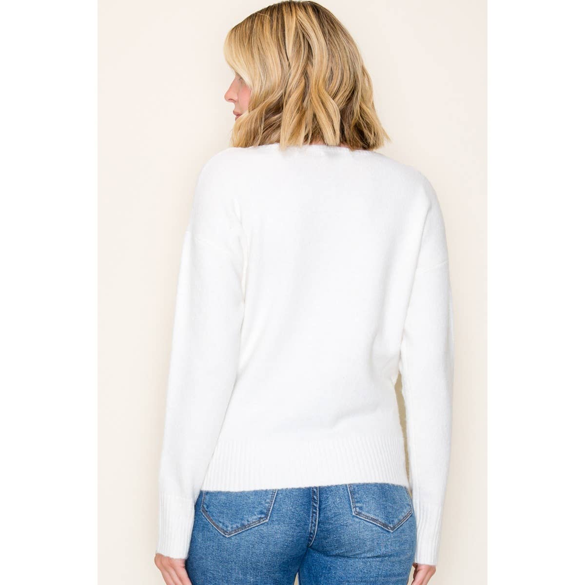 STACCATO Pullover Sweater