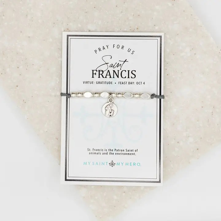 PREORDER: Little Saints Bracelets (Mulitple options)