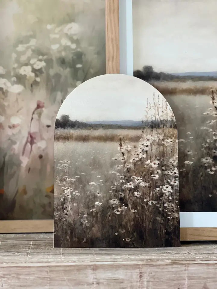 PREORDER: 7x10 Wood Arch (50+ Options)