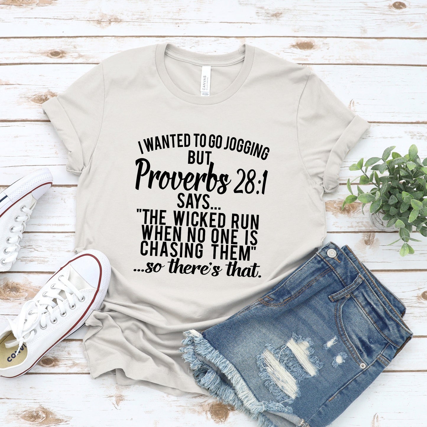 PREORDER: Proverbs 28:1