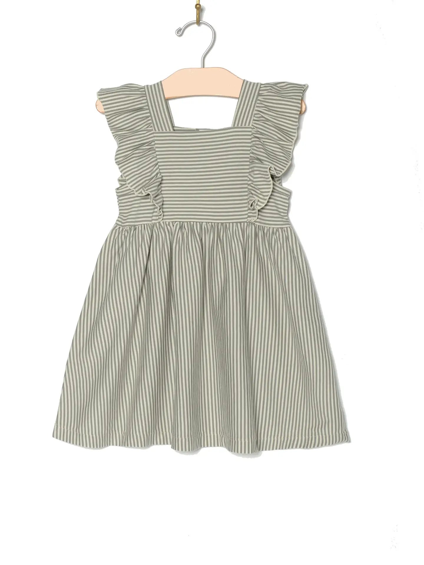PREORDER: Flutter Tank Dress