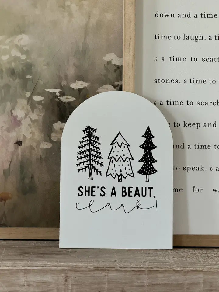 PREORDER: 7x10 Wood Arch (50+ Options)