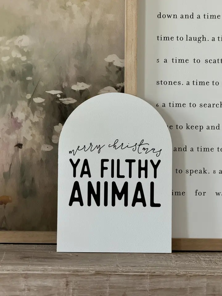 PREORDER: 7x10 Wood Arch (50+ Options)