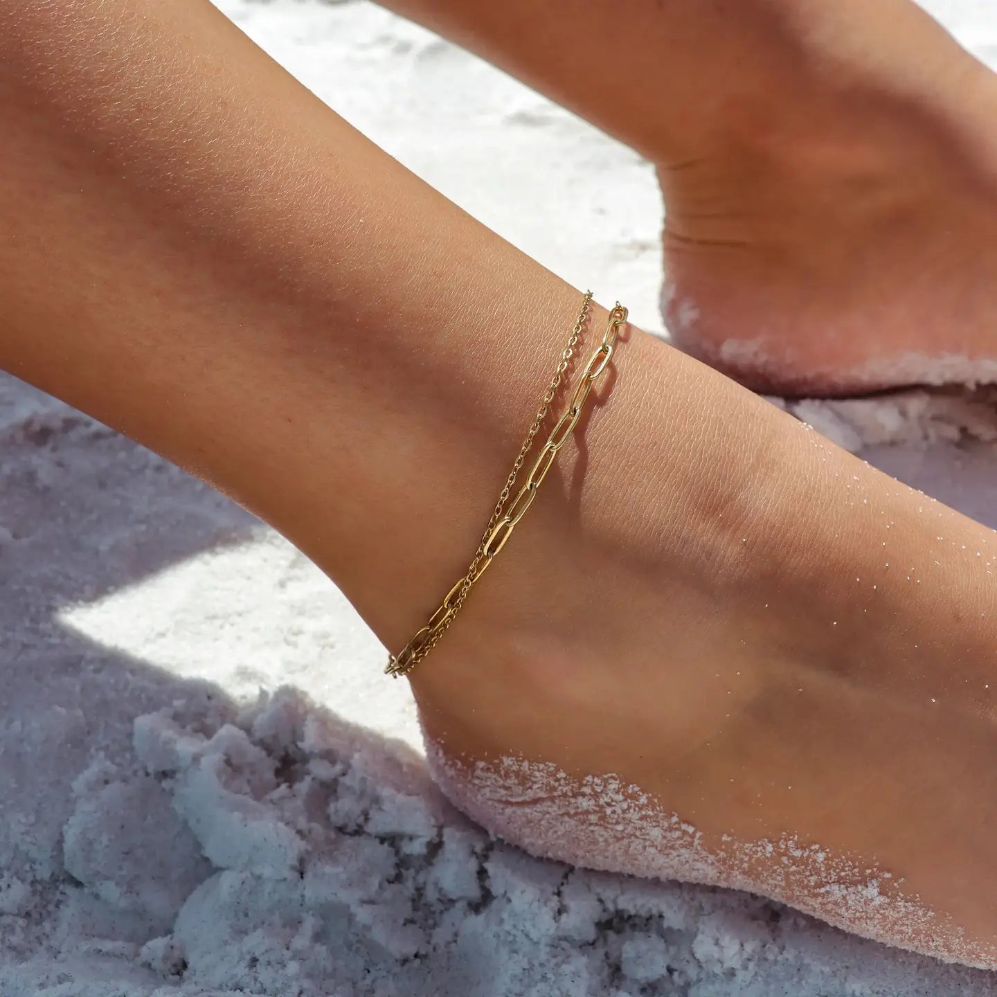 Anklet