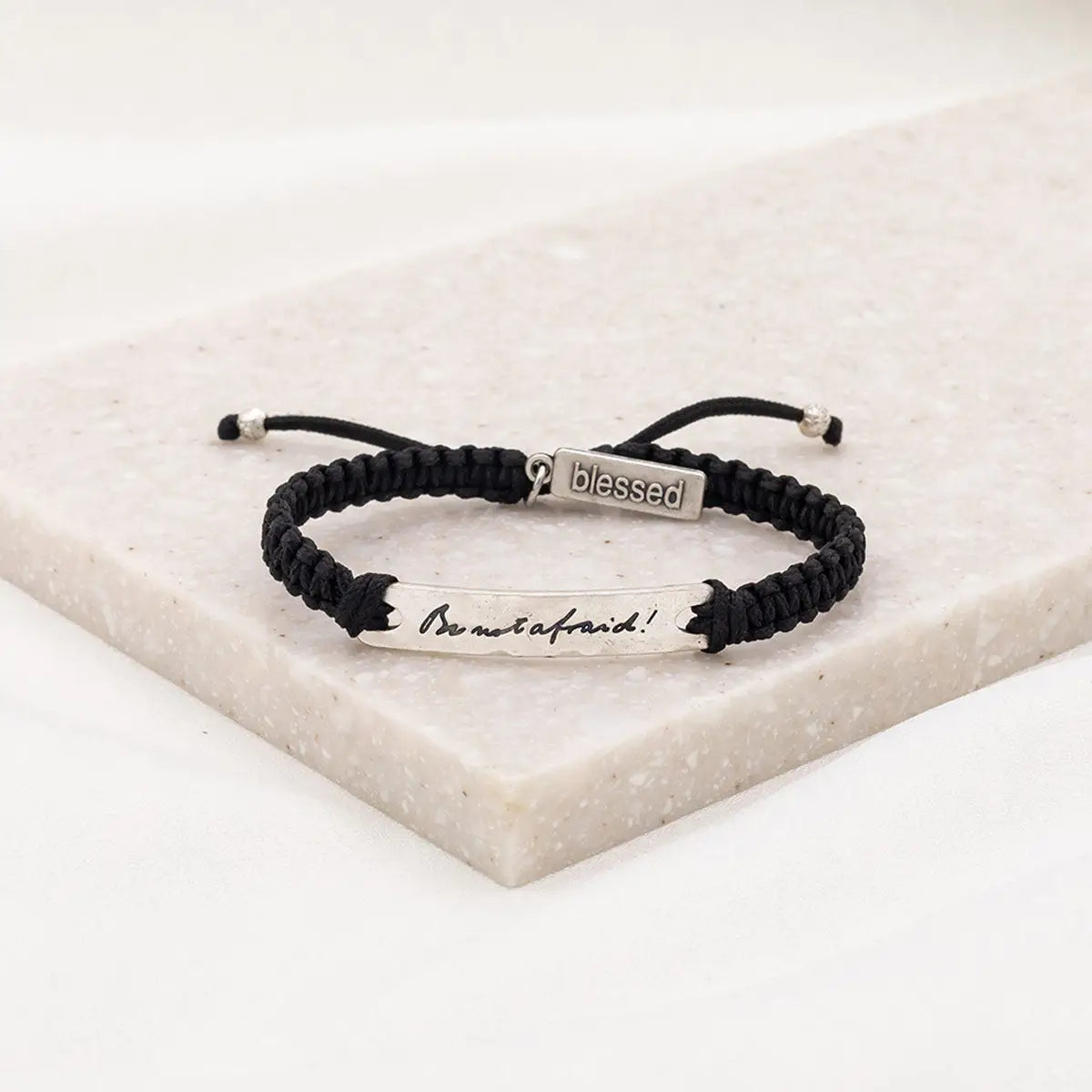 PREORDER: Be Not Afraid Bracelet