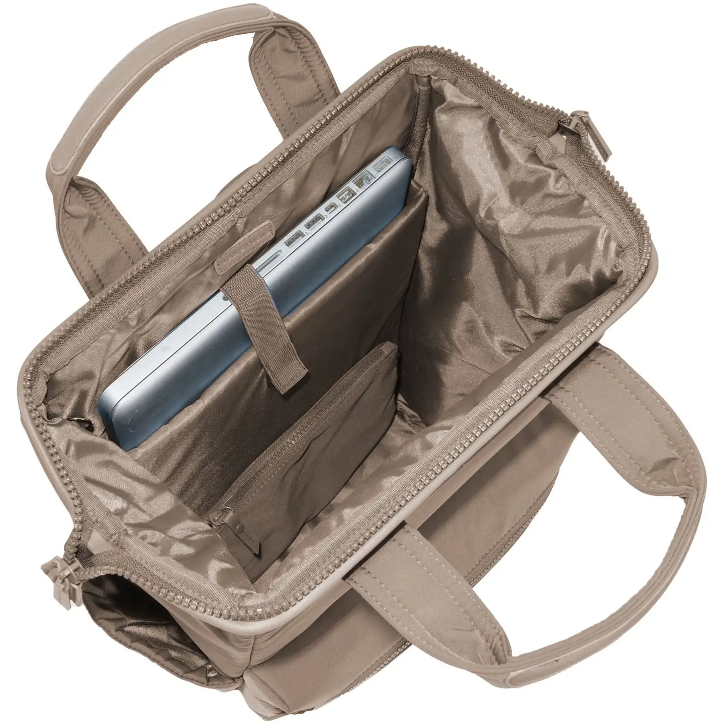 PREORDER: Max Studio the Elise Sport Nylon 18 Inch Workbook Backpack