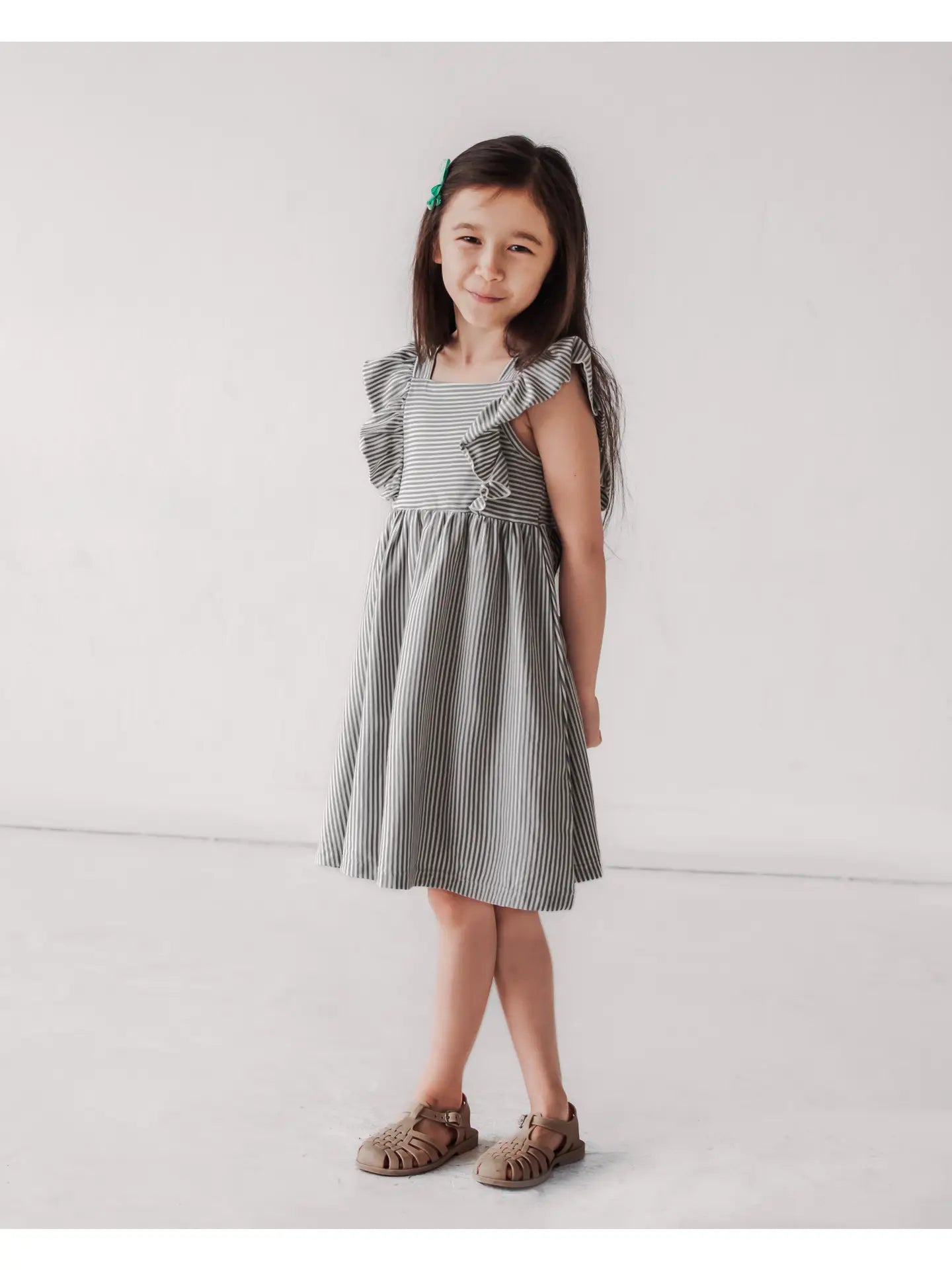 PREORDER: Flutter Tank Dress