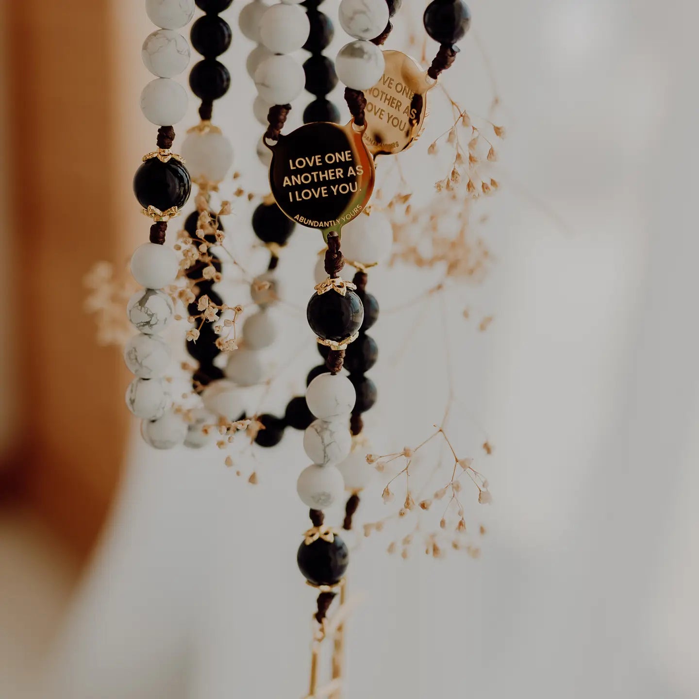 PREORDER: Bride & Groom Rosary Set | Catholic Rosary