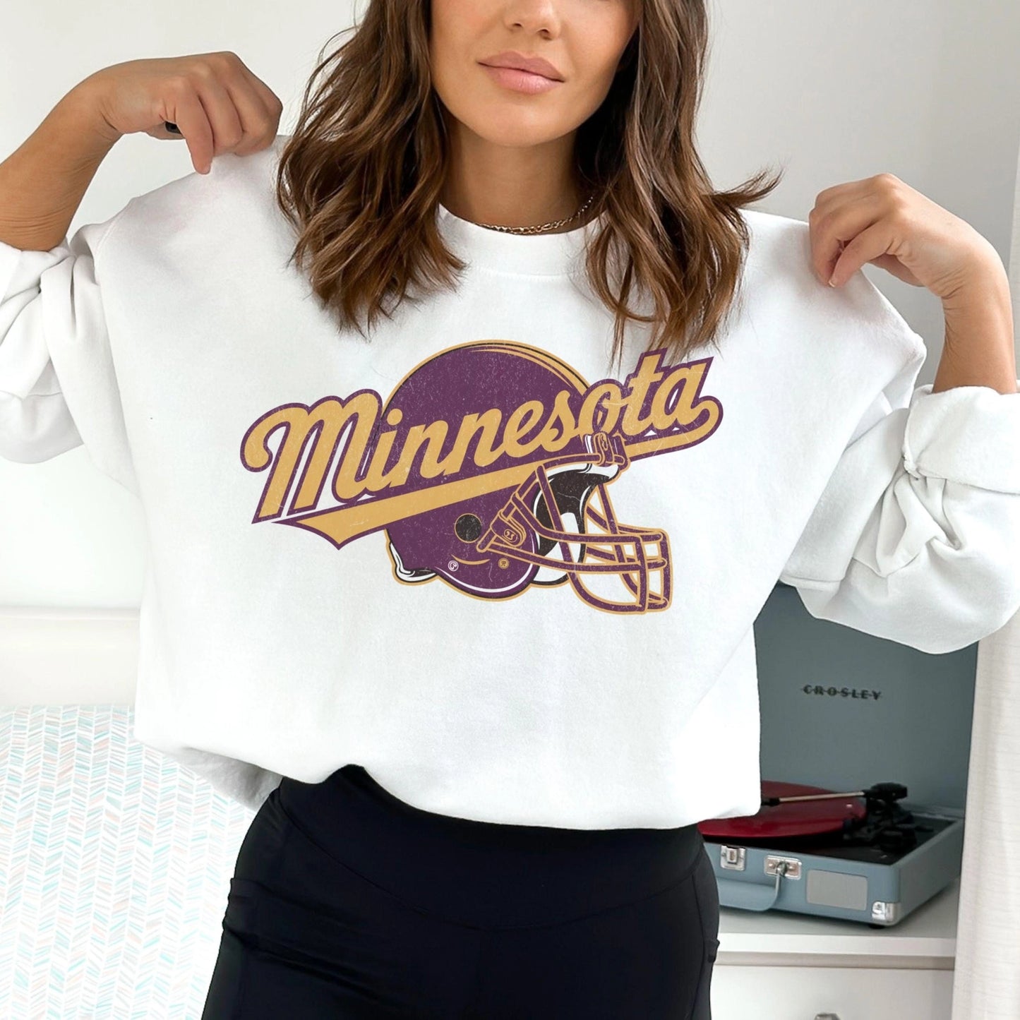 PREORDER: Vintage Minnesota Football Sweatshirt