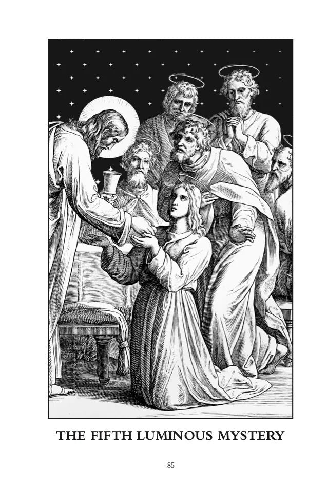 PREORDER: Pocket Guide to the Rosary
