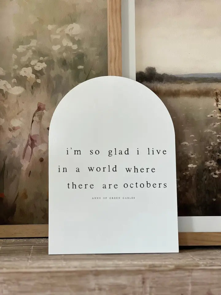 PREORDER: 7x10 Wood Arch (50+ Options)