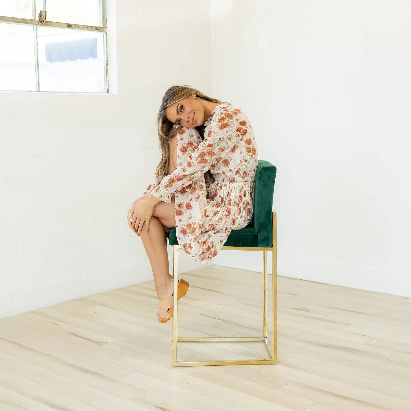 Oaklee Dress