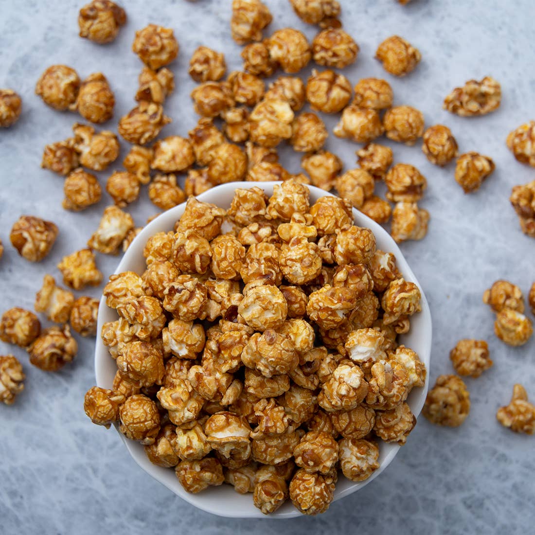 Old-Fashioned Caramel Corn