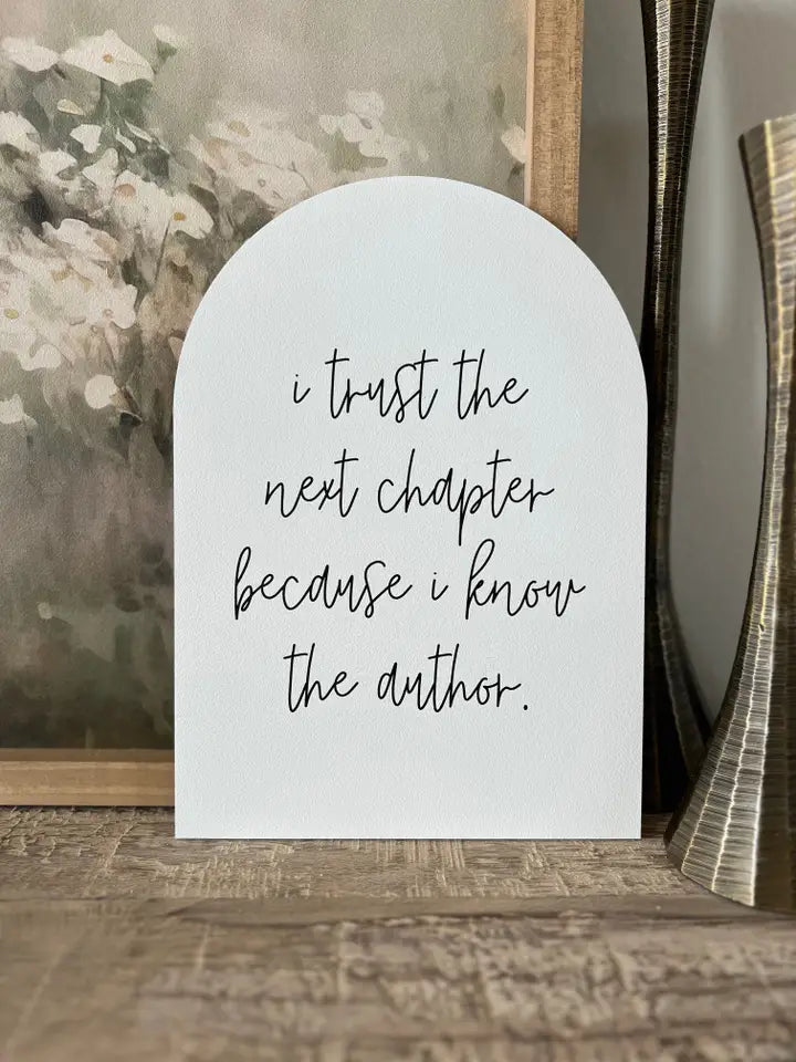 PREORDER: 7x10 Wood Arch (50+ Options)