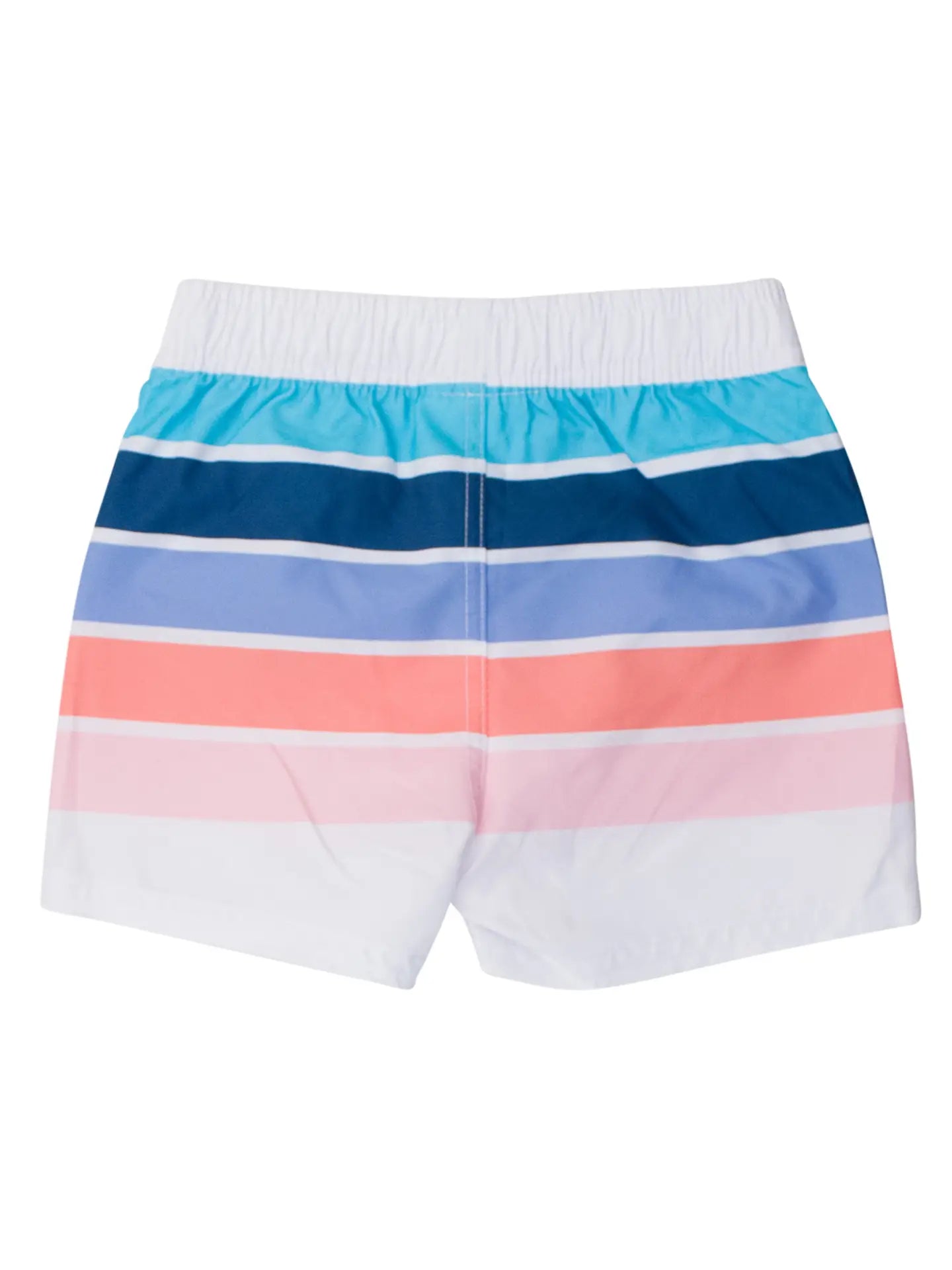 PREORDER: Boys Seaside Stripe Swim Trunks