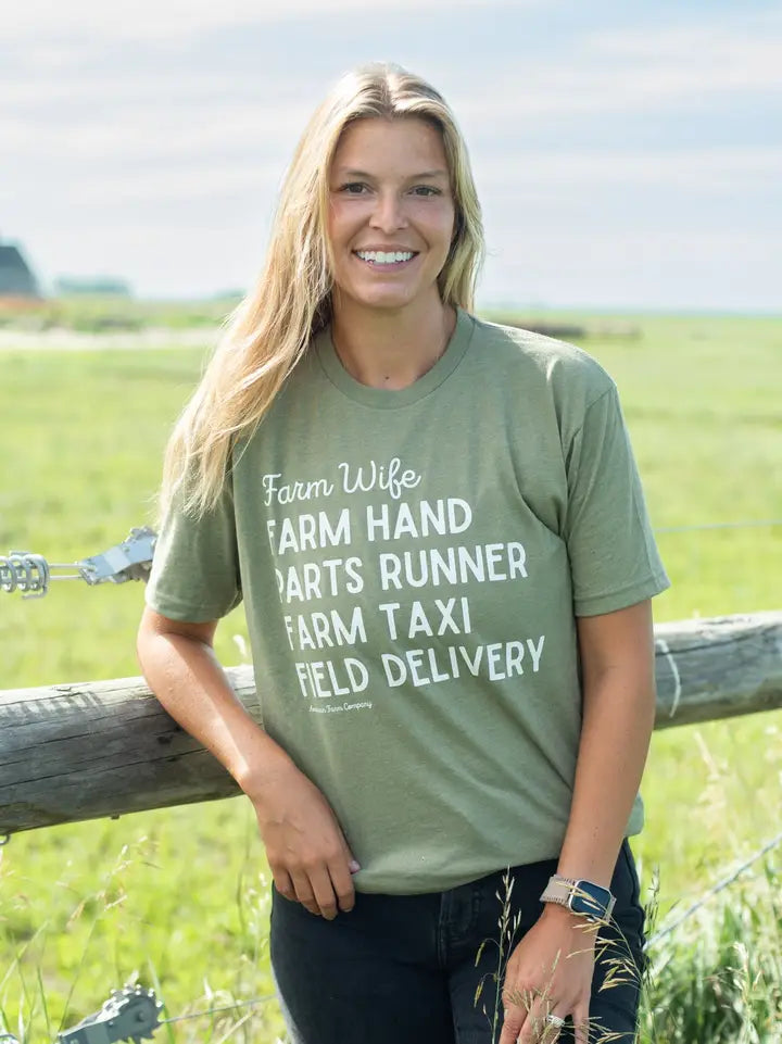 PREORDER: Farm Wife Duties