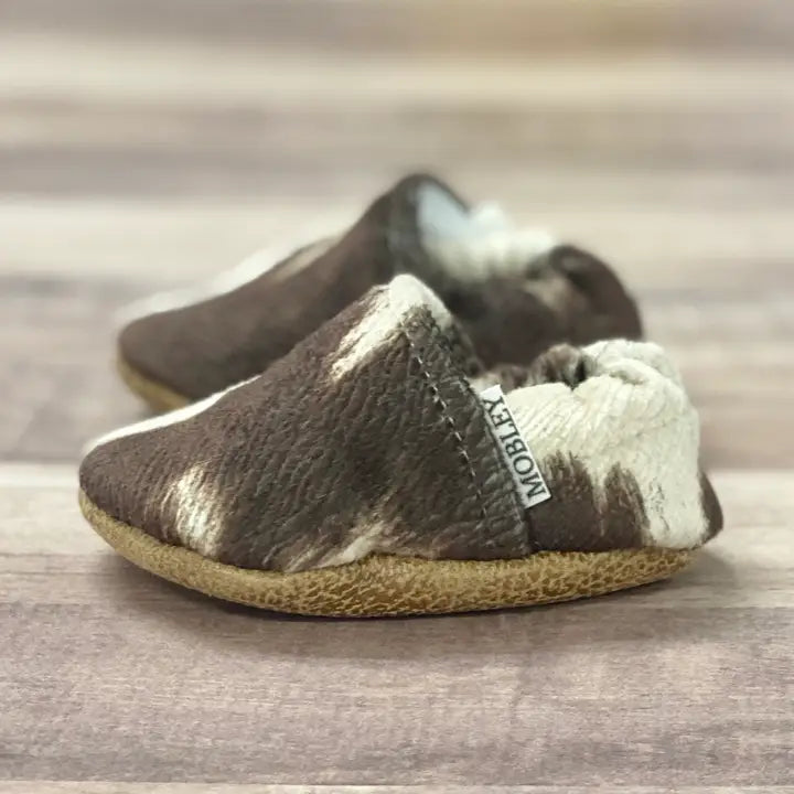 PREORDER: Baby Moccasins (Group 2)