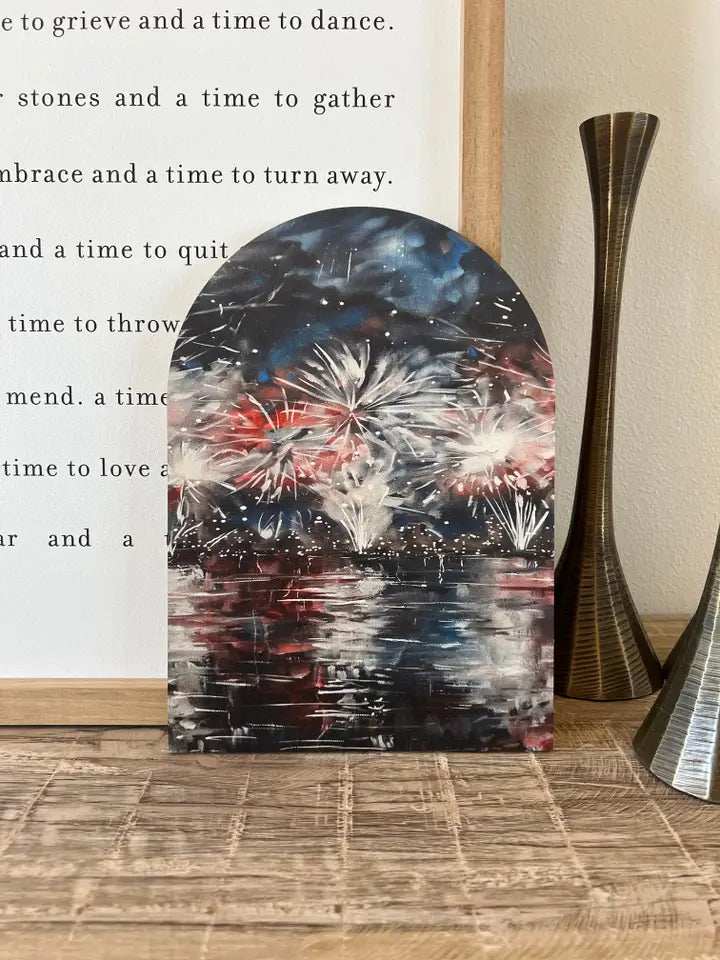 PREORDER: 7x10 Wood Arch (50+ Options)