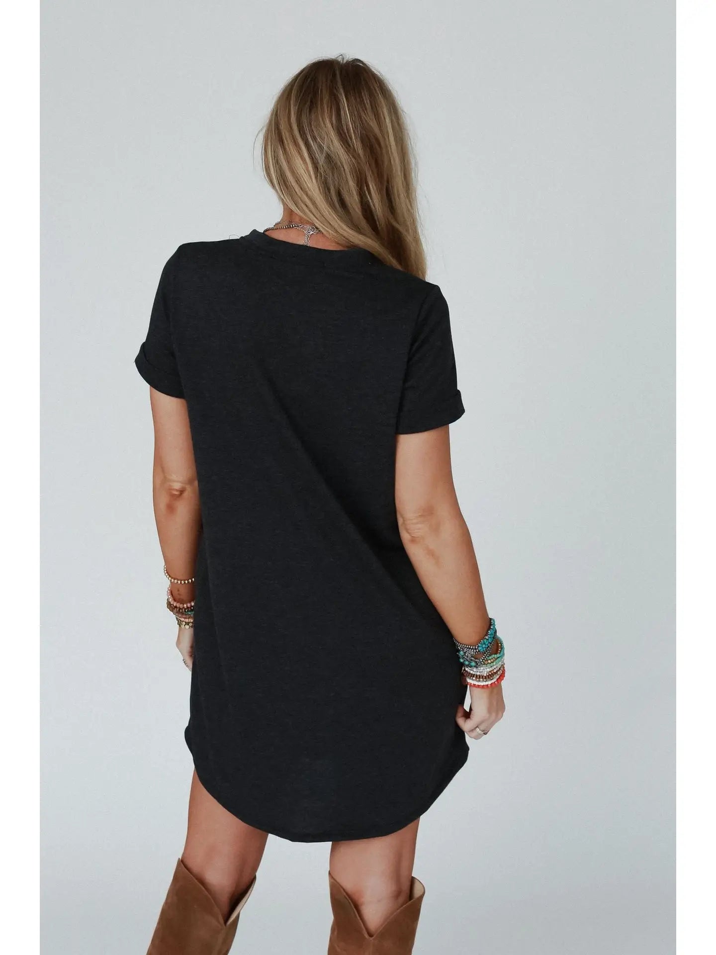 PREORDER: On the Daily Pocket Tee Dress
