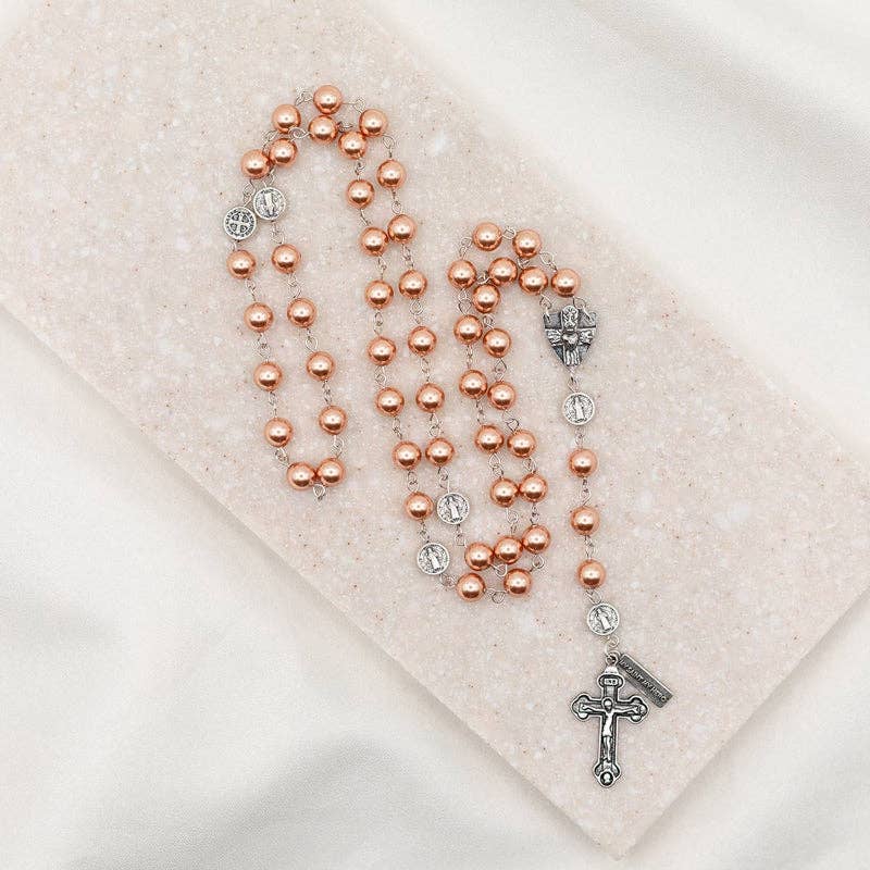 Vintage Rosary of Love