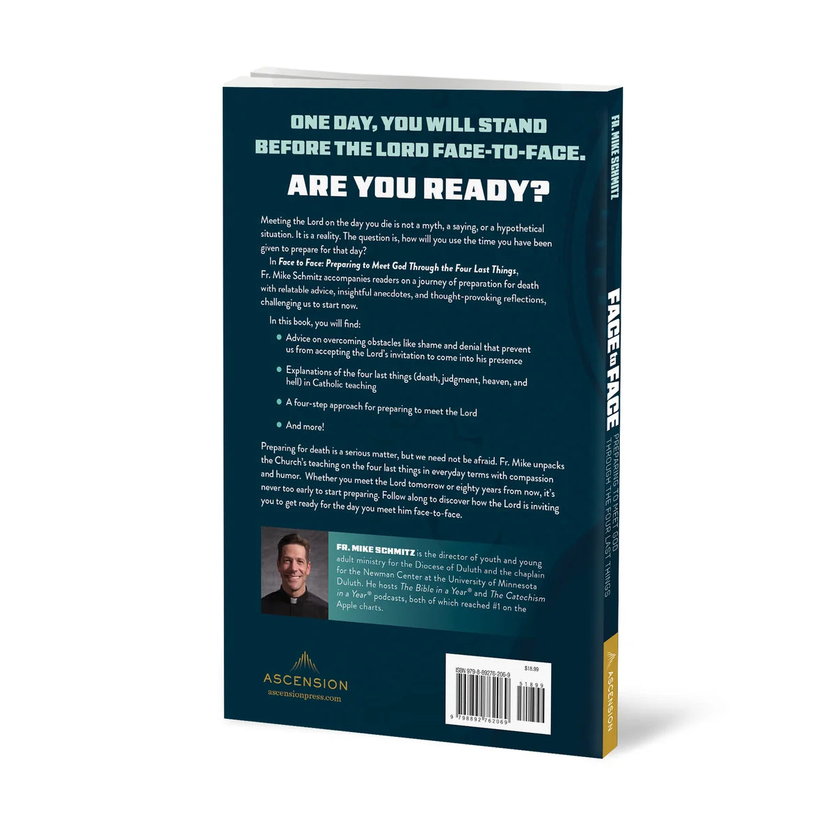 PREORDER: Face to Face