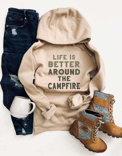 PREORDER: Campfire Hoodie
