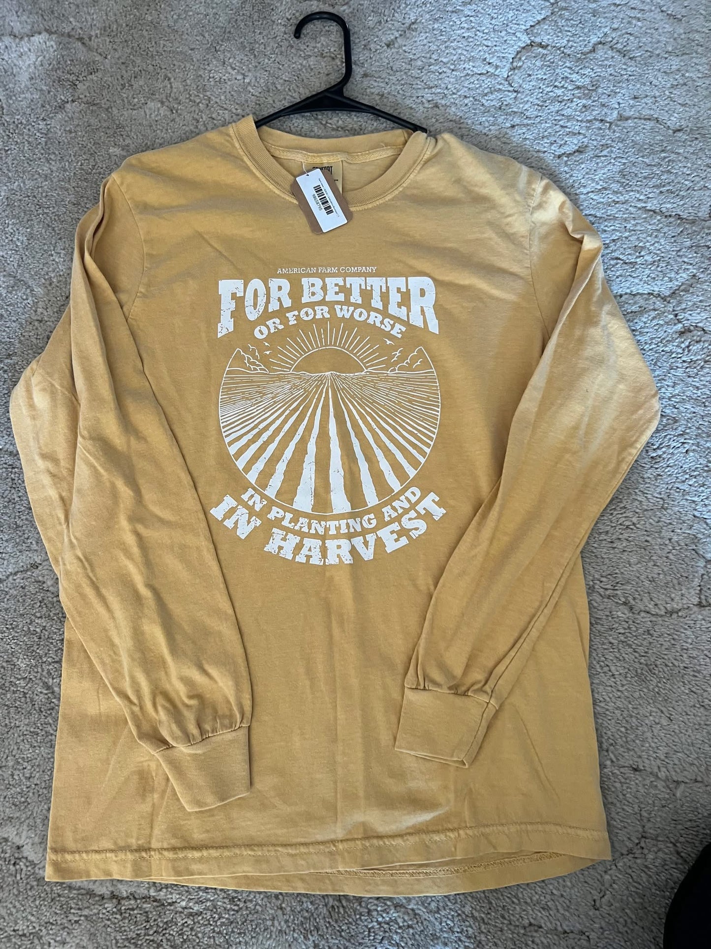 Farm Vows Long Sleeve