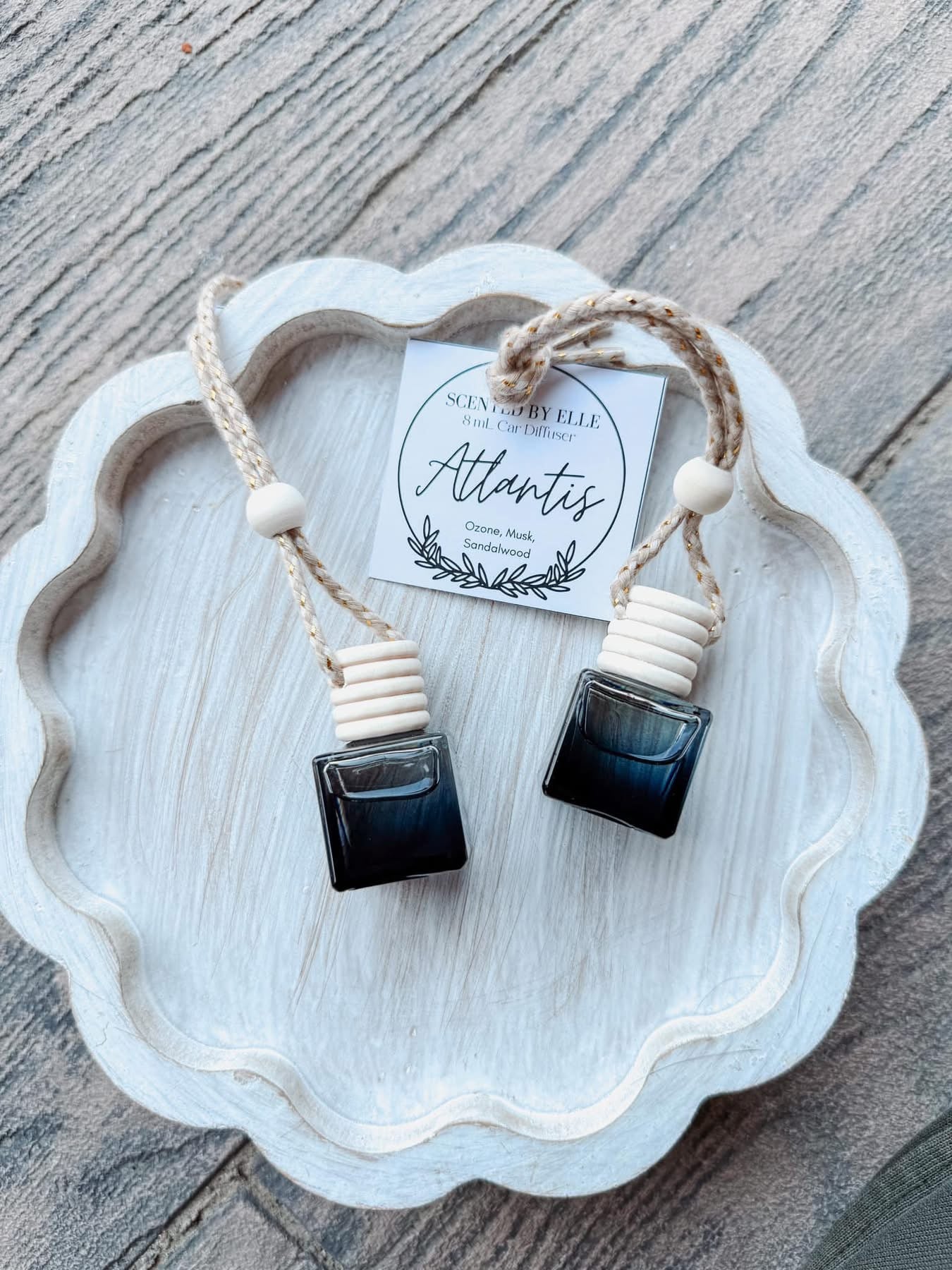 PREORDER: Car Diffusers