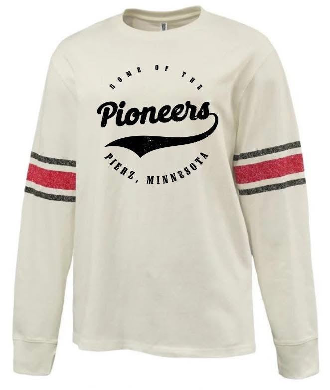 Home of the Pioneers Crewneck