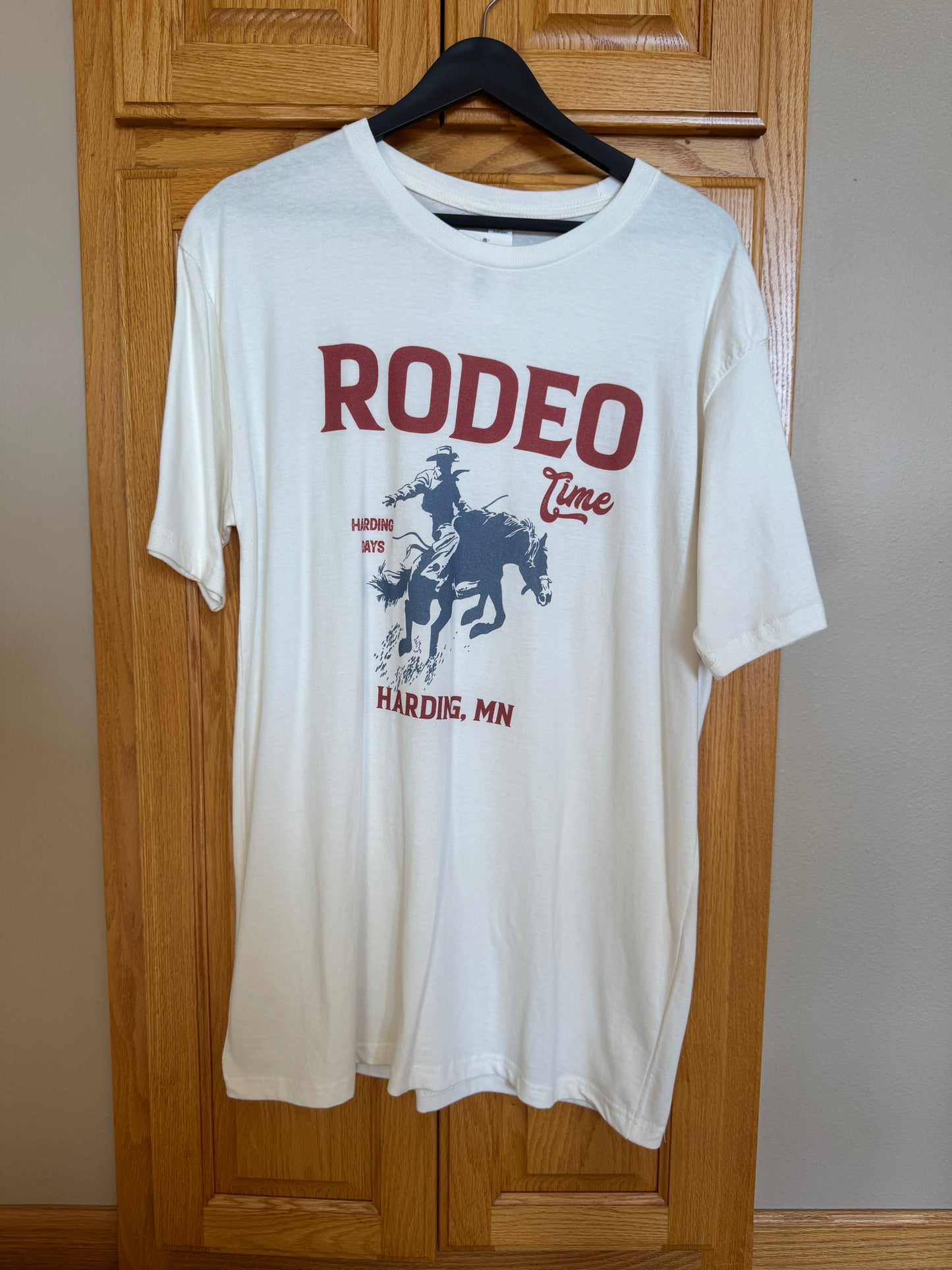 Harding Days Rodeo Time