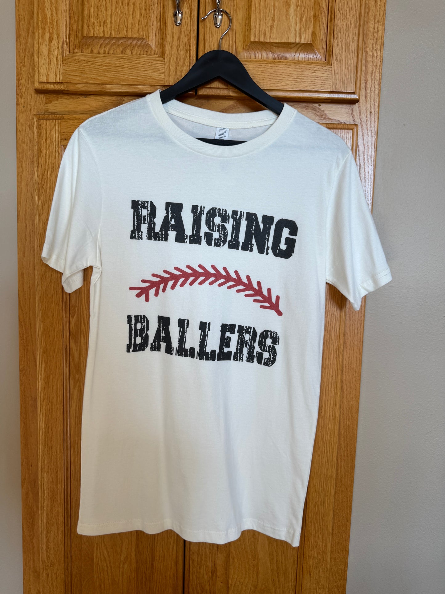 Raising Ballers Tee