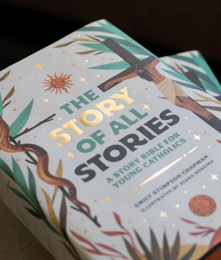 PREORDER: The Story of All Stories