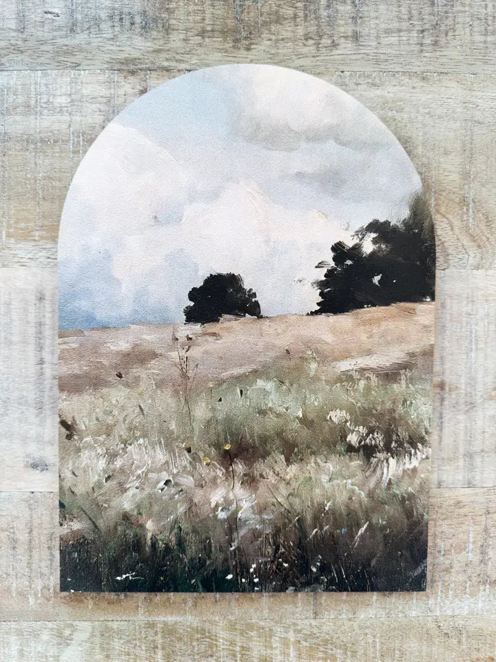 PREORDER: 7x10 Wood Arch (50+ Options)