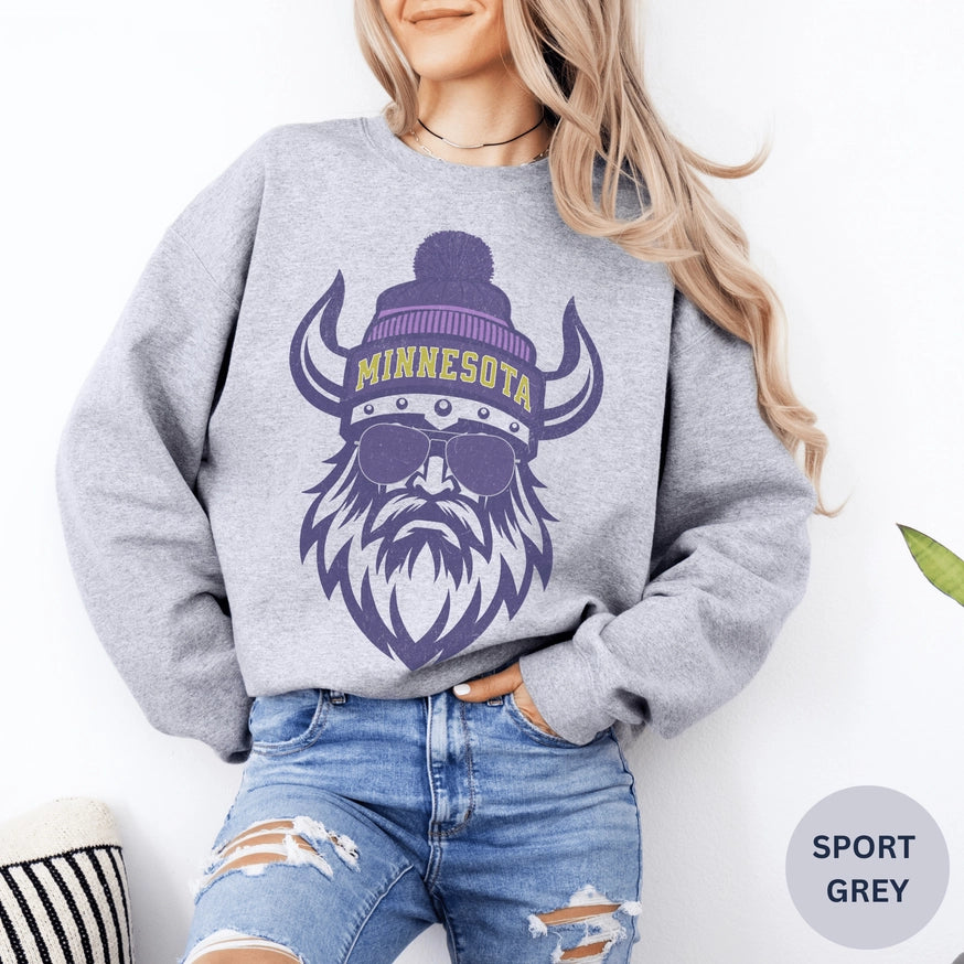 PREORDER: Minnesota Football Sweatshirt