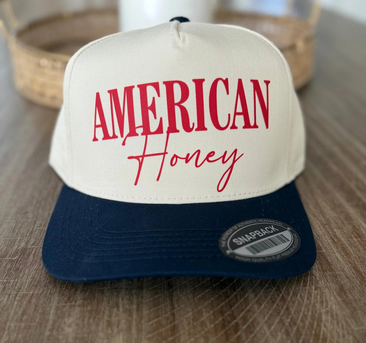Ball Cap (Multiple Options)