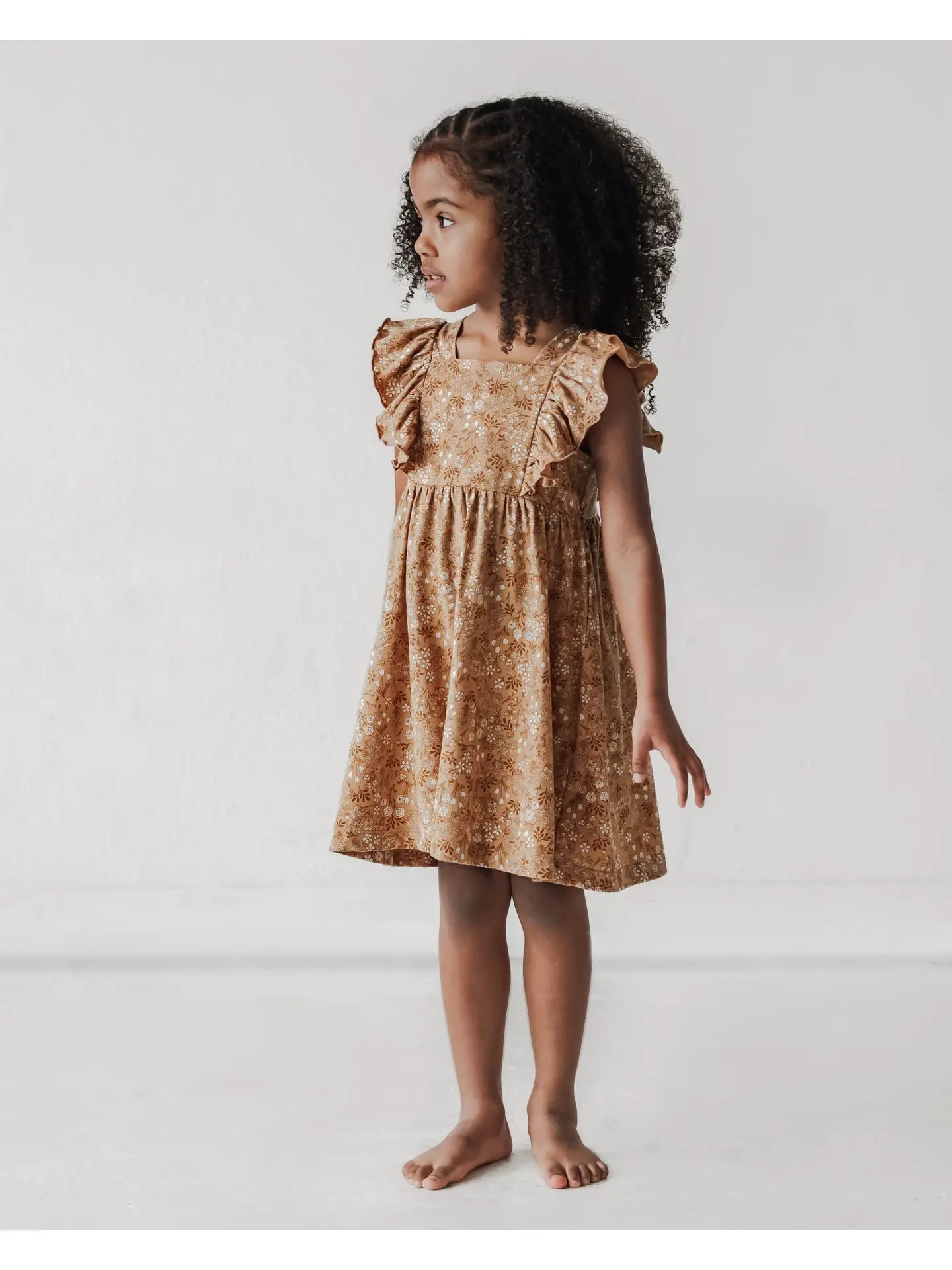 PREORDER: Flutter Tank Dress