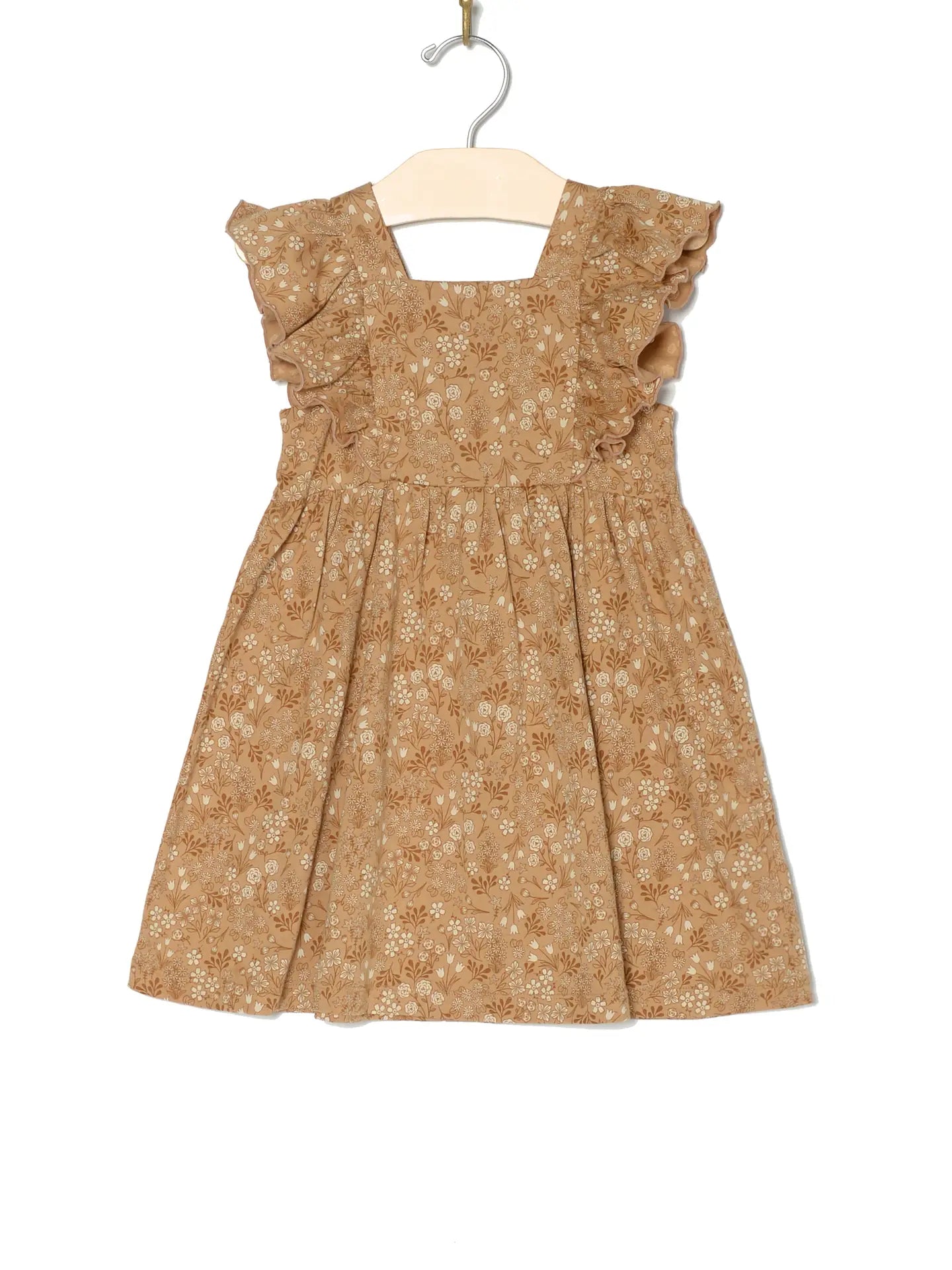 PREORDER: Flutter Tank Dress