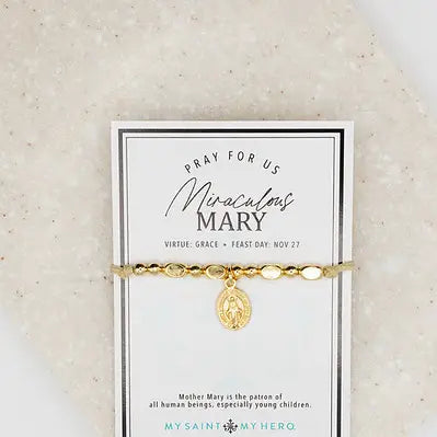 PREORDER: Little Saints Bracelets (Mulitple options)