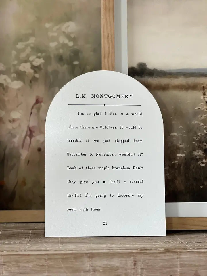 PREORDER: 7x10 Wood Arch (50+ Options)