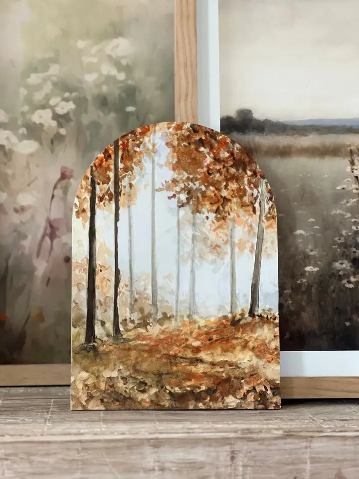 PREORDER: 7x10 Wood Arch (50+ Options)
