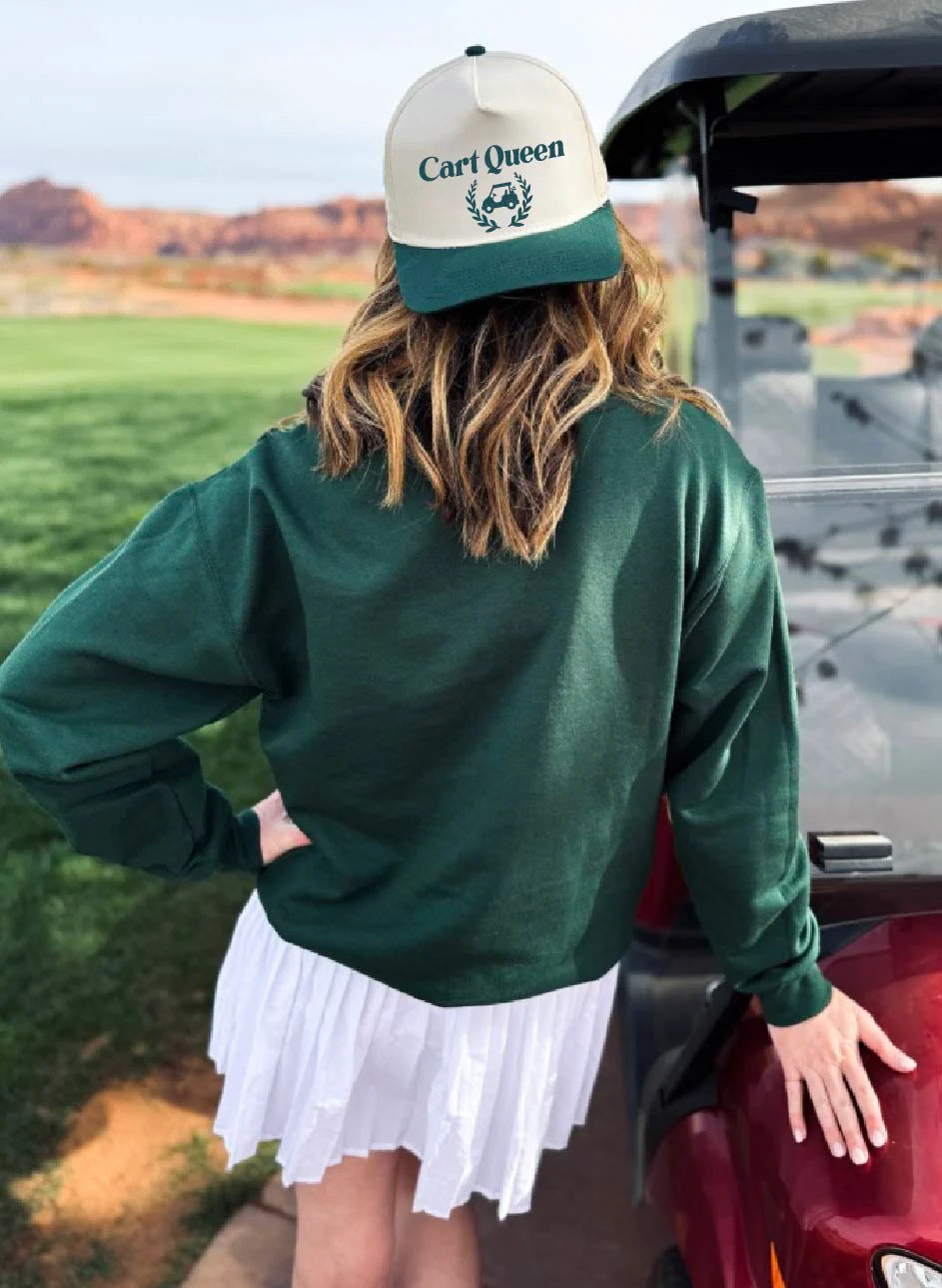 PREORDER: Cart Queen Ball Cap