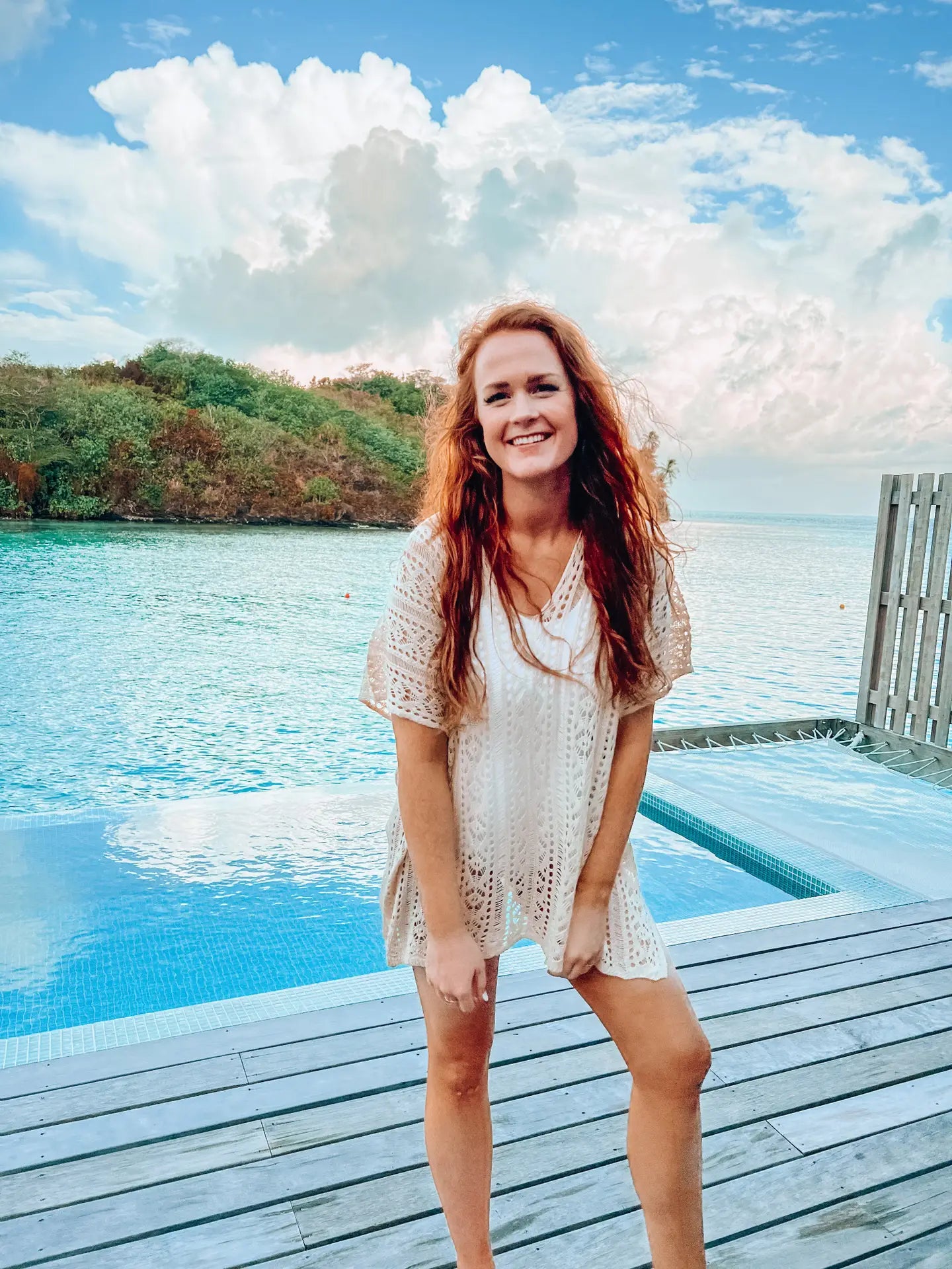 PREORDER: Boardwalk Cover Up (tan)