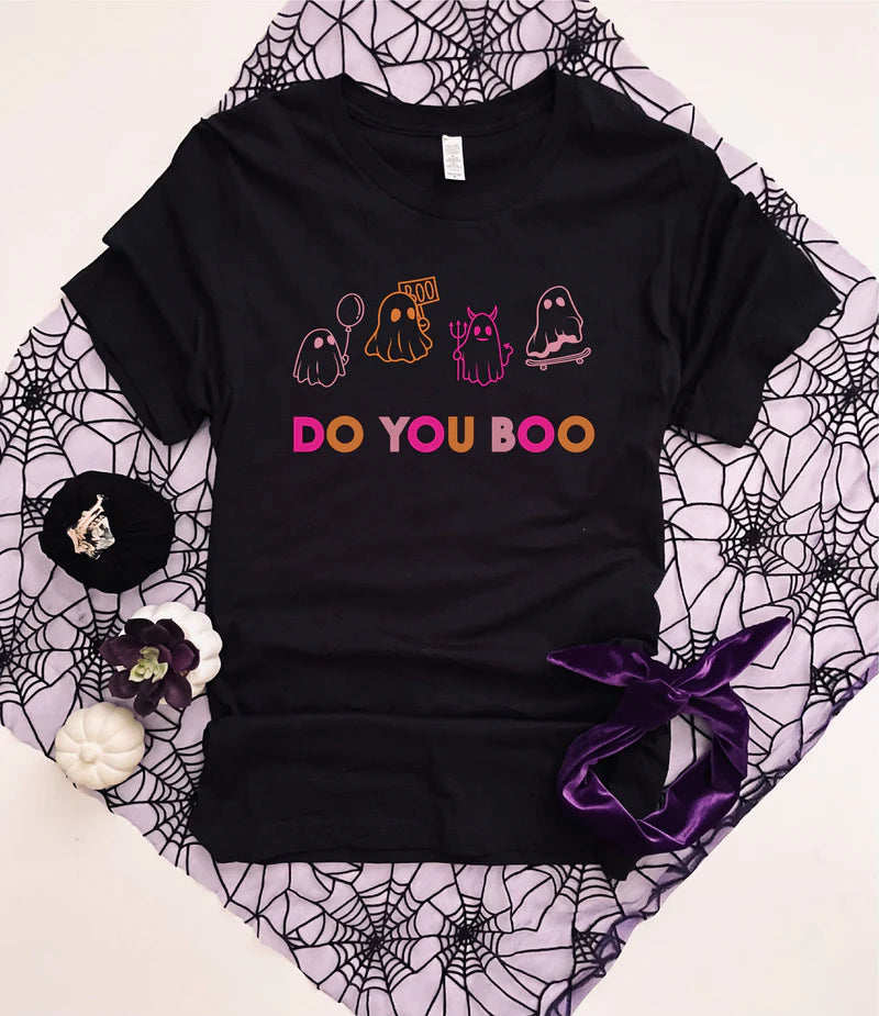 PREORDER: Do you boo Tee
