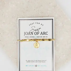 PREORDER: Little Saints Bracelets (Mulitple options)
