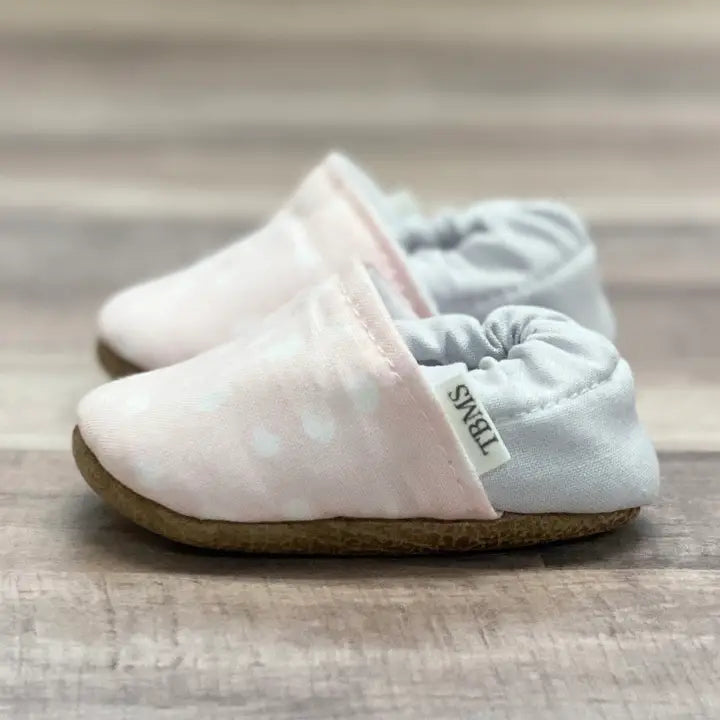 PREORDER: Baby Moccasins (Group 1)