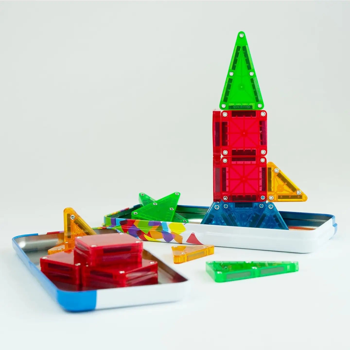 PREORDER: Magna-Tiles Micromags 26-Piece Travel Set