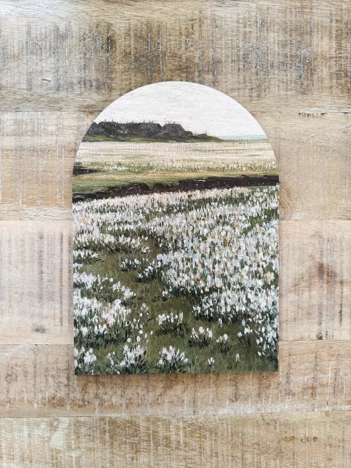 PREORDER: 7x10 Wood Arch (50+ Options)