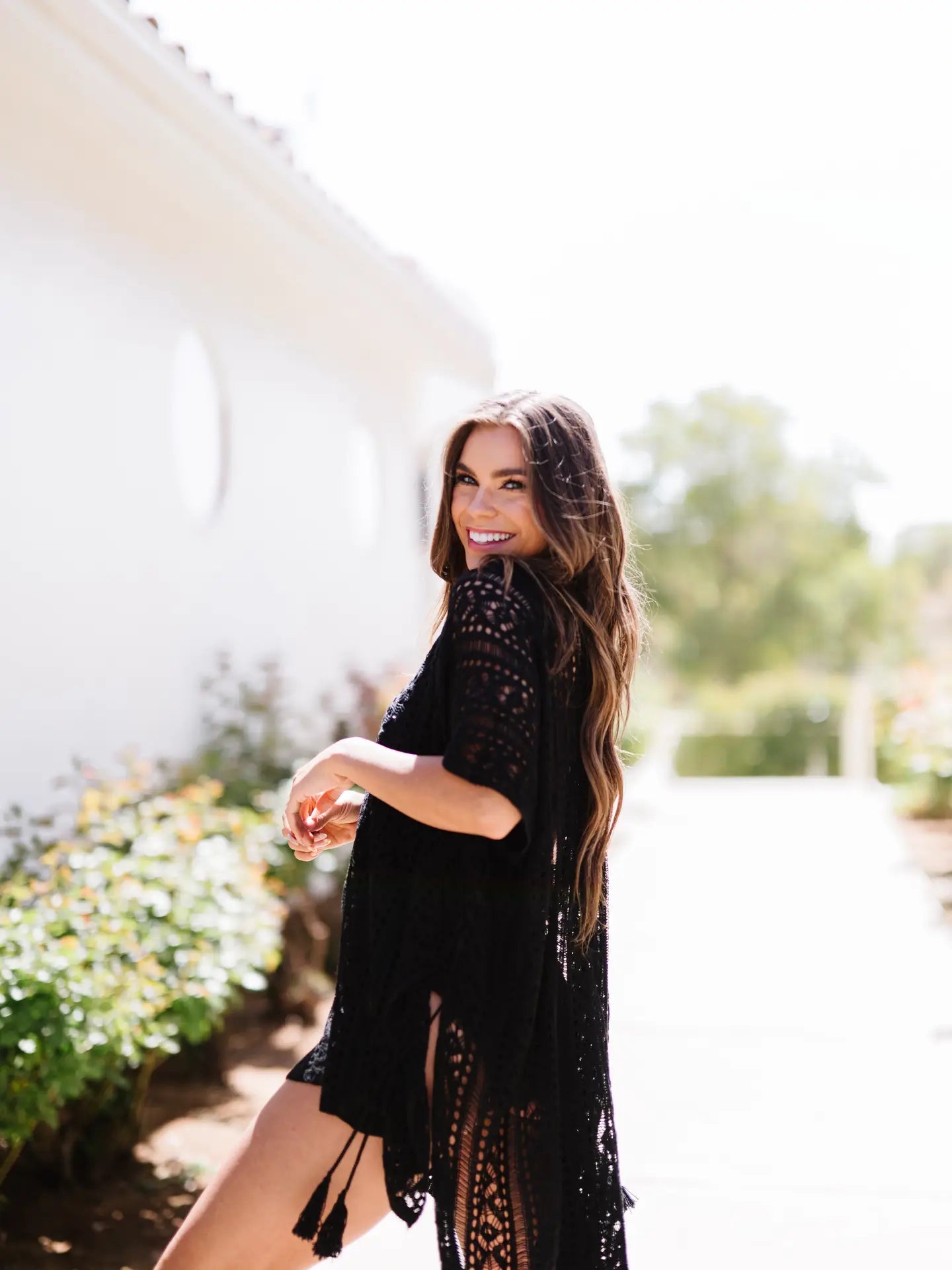 PREORDER: Boardwalk Cover Up